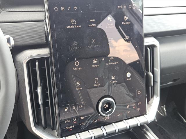 2026 GMC Acadia FWD Elevation