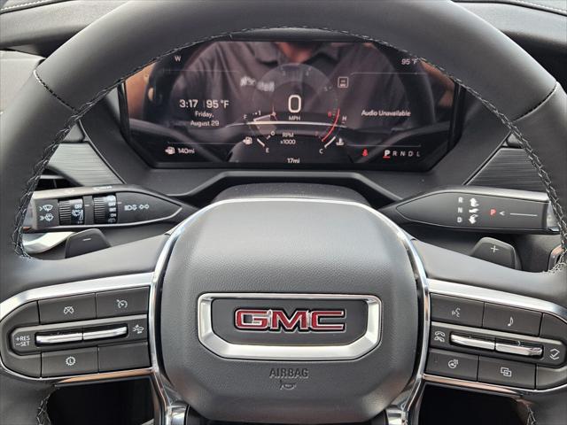 2026 GMC Acadia FWD Elevation