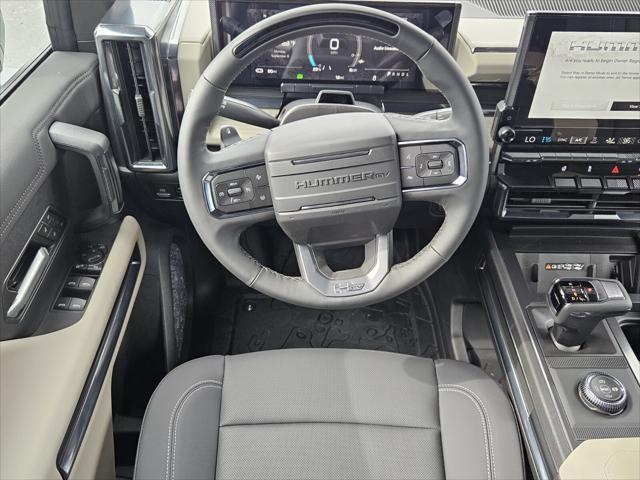 2026 GMC HUMMER EV 2X