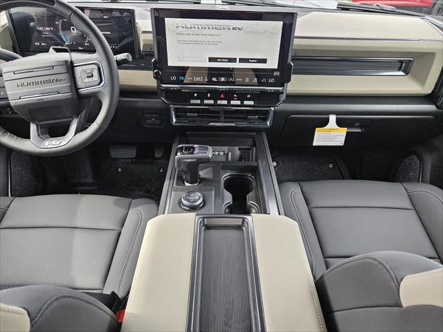 2026 GMC HUMMER EV 2X