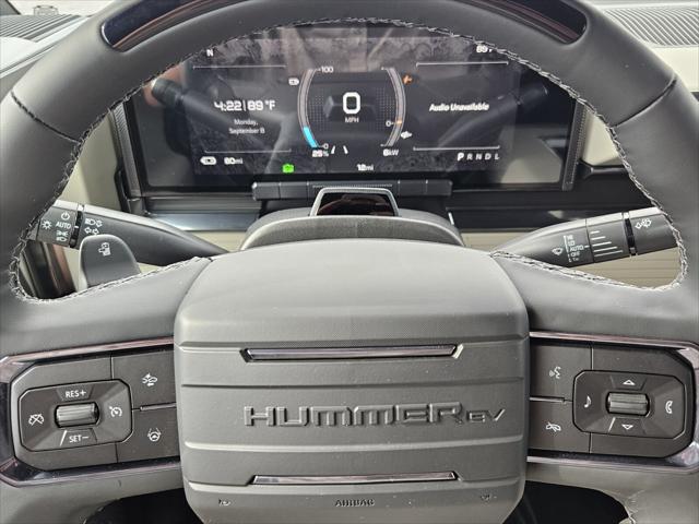 2026 GMC HUMMER EV 2X