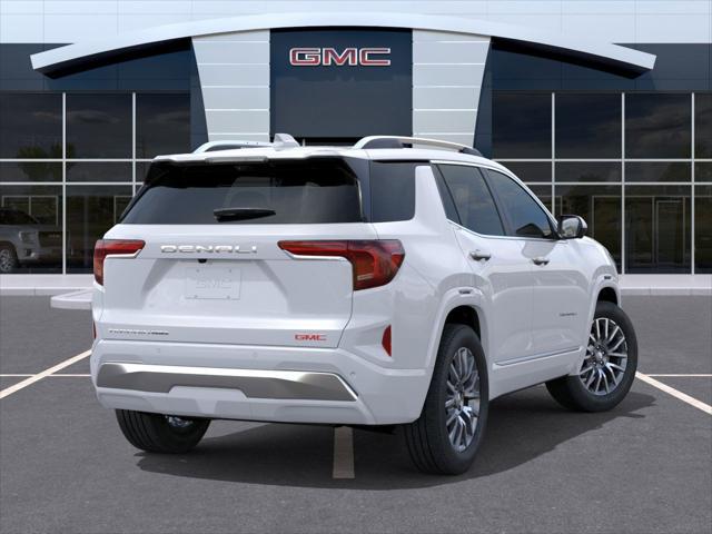 2026 GMC Terrain AWD Denali