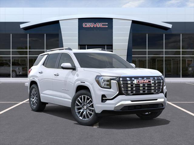 2026 GMC Terrain AWD Denali