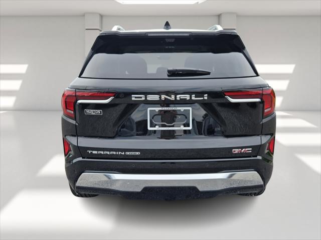 2026 GMC Terrain AWD Denali