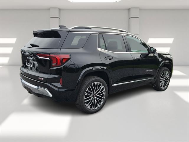 2026 GMC Terrain AWD Denali