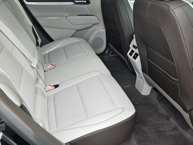 2026 GMC Terrain AWD Denali