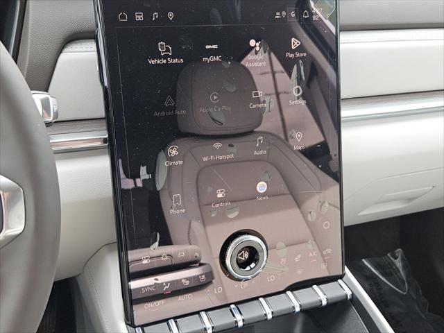 2026 GMC Terrain AWD Denali