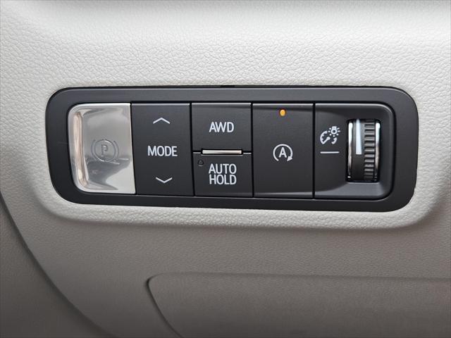 2026 GMC Terrain AWD Denali