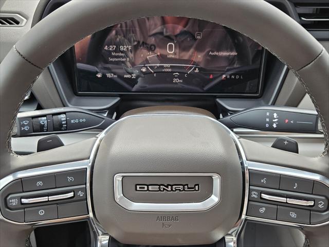 2026 GMC Terrain AWD Denali