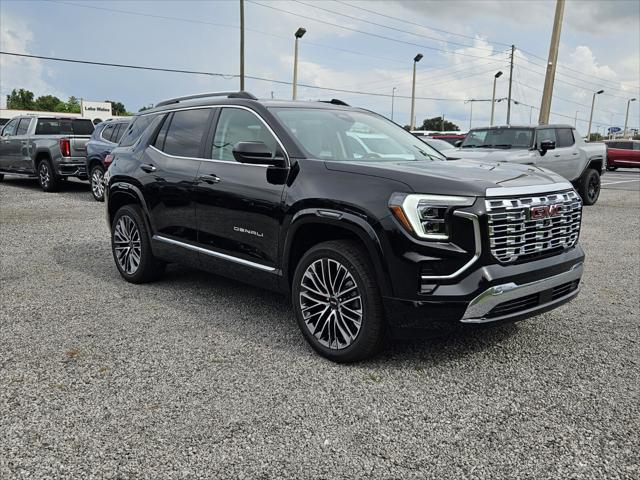 2026 GMC Terrain AWD Denali