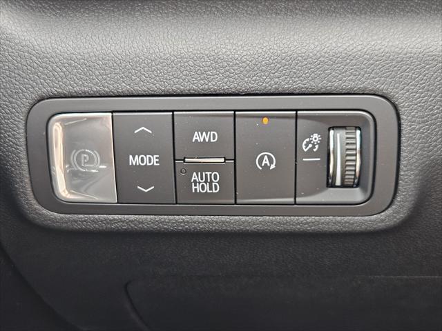 2026 GMC Terrain AWD Denali