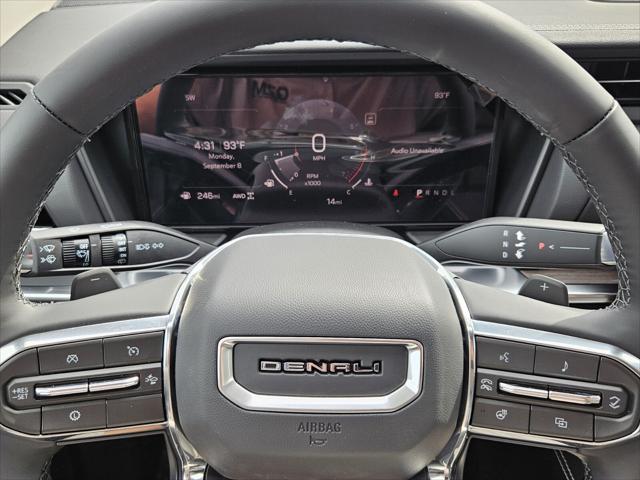 2026 GMC Terrain AWD Denali