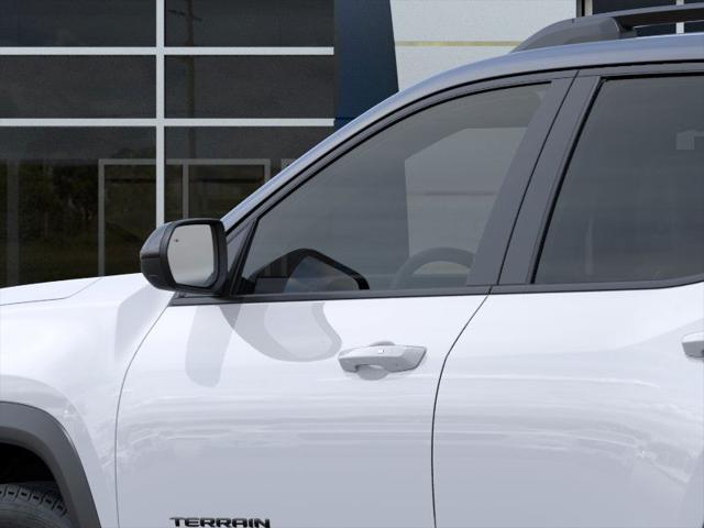 2026 GMC Terrain FWD Elevation