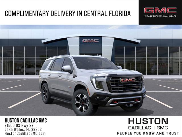 2025 GMC Yukon 4WD AT4 for sale in Lake Wales, FL