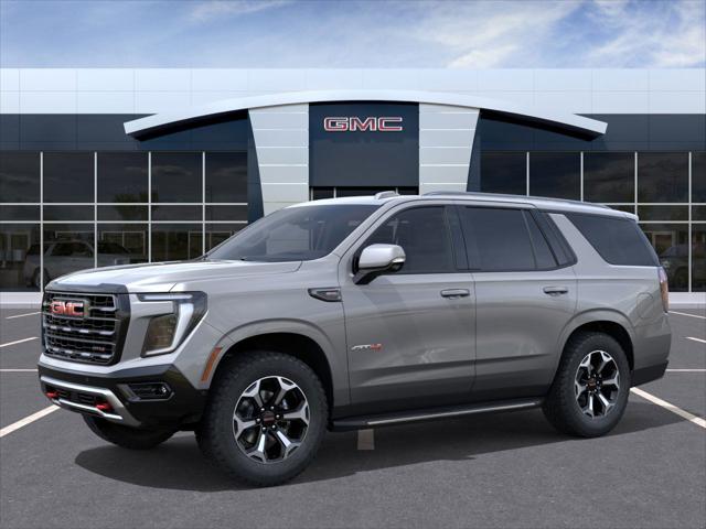 2025 GMC Yukon 4WD AT4
