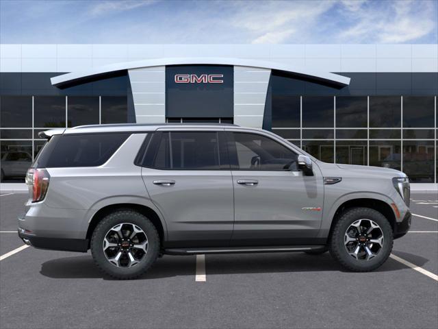 2025 GMC Yukon 4WD AT4