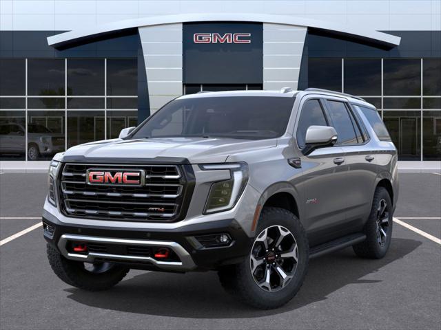 2025 GMC Yukon 4WD AT4