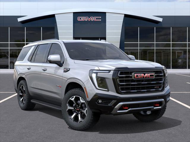 2025 GMC Yukon 4WD AT4