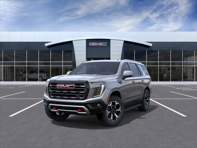 2025 GMC Yukon 4WD AT4