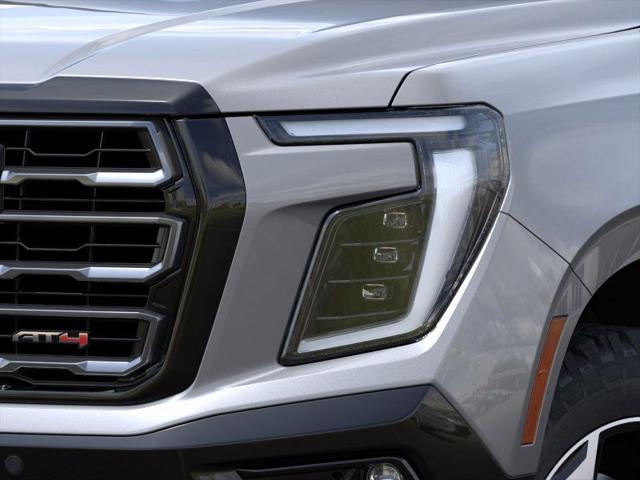 2025 GMC Yukon 4WD AT4