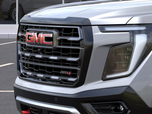 2025 GMC Yukon 4WD AT4