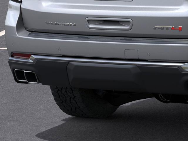 2025 GMC Yukon 4WD AT4