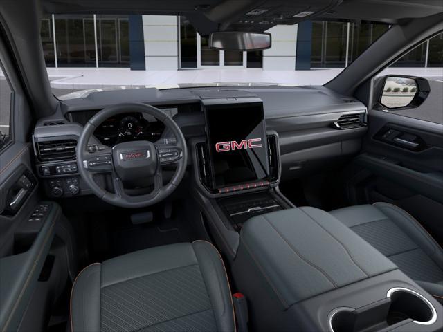 2025 GMC Yukon 4WD AT4