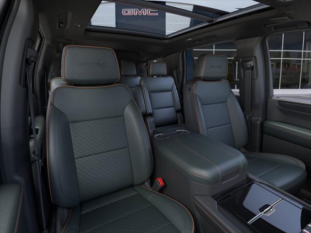 2025 GMC Yukon 4WD AT4