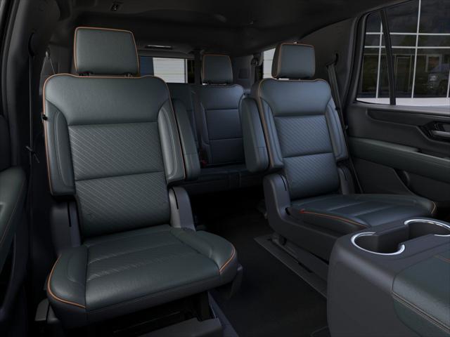 2025 GMC Yukon 4WD AT4