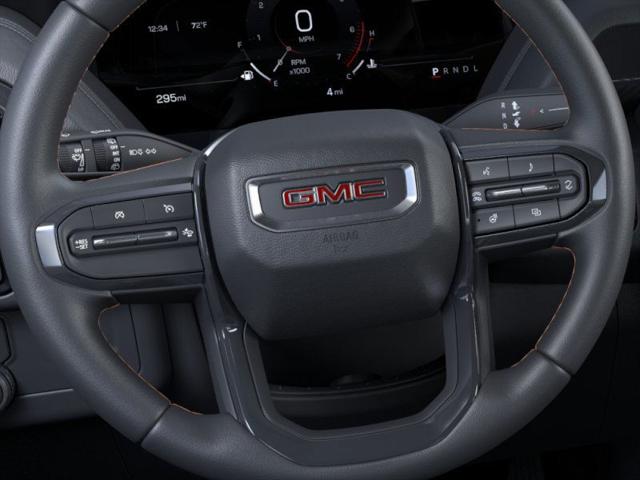 2025 GMC Yukon 4WD AT4