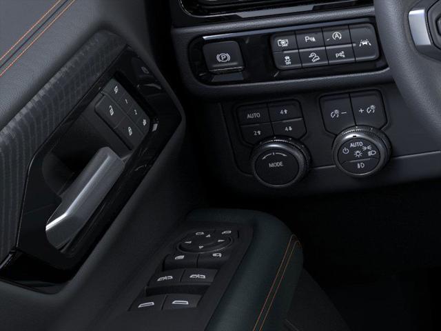 2025 GMC Yukon 4WD AT4