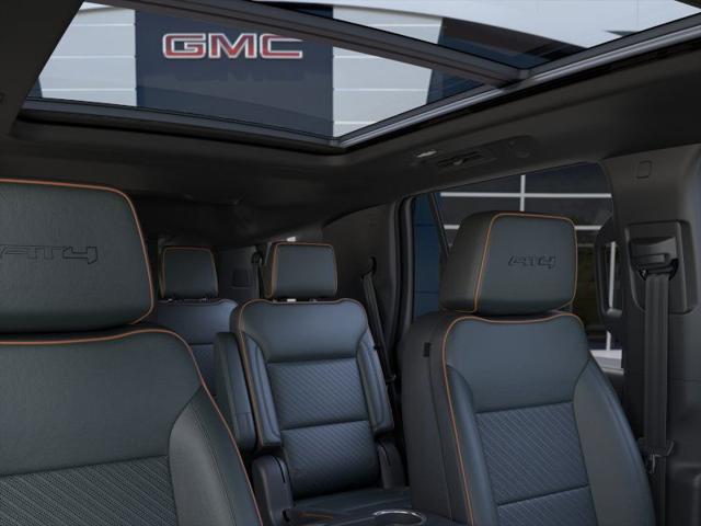 2025 GMC Yukon 4WD AT4