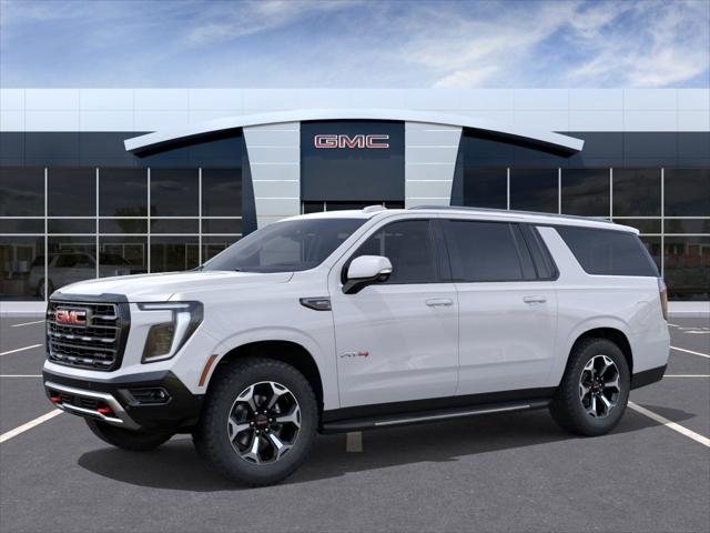 2025 GMC Yukon XL 4WD AT4