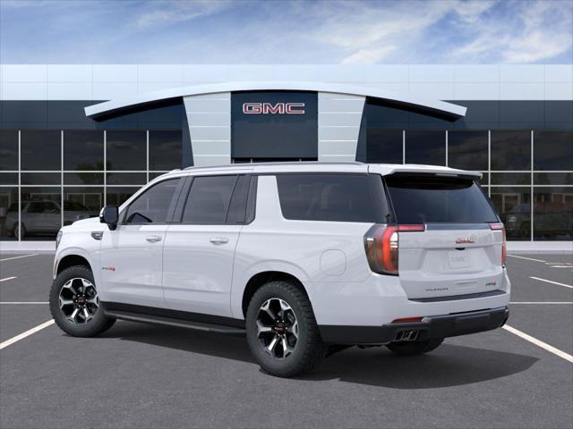 2025 GMC Yukon XL 4WD AT4