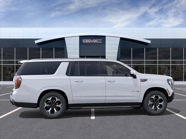 2025 GMC Yukon XL 4WD AT4