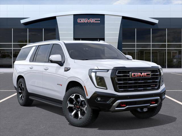 2025 GMC Yukon XL 4WD AT4