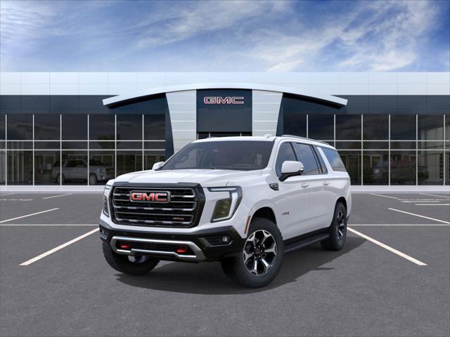 2025 GMC Yukon XL 4WD AT4