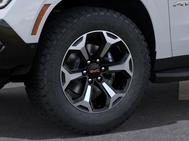 2025 GMC Yukon XL 4WD AT4