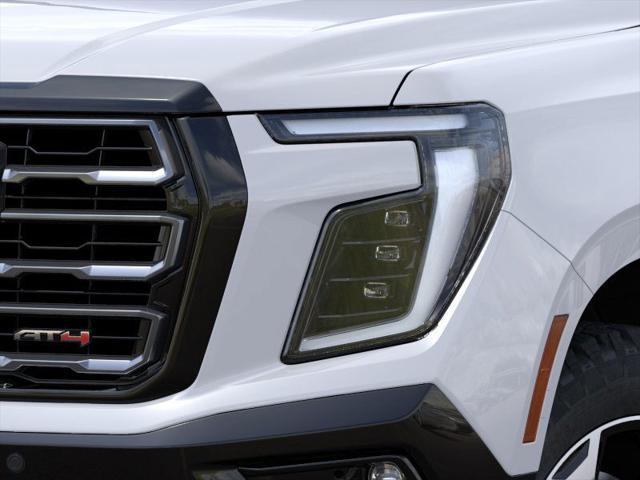 2025 GMC Yukon XL 4WD AT4