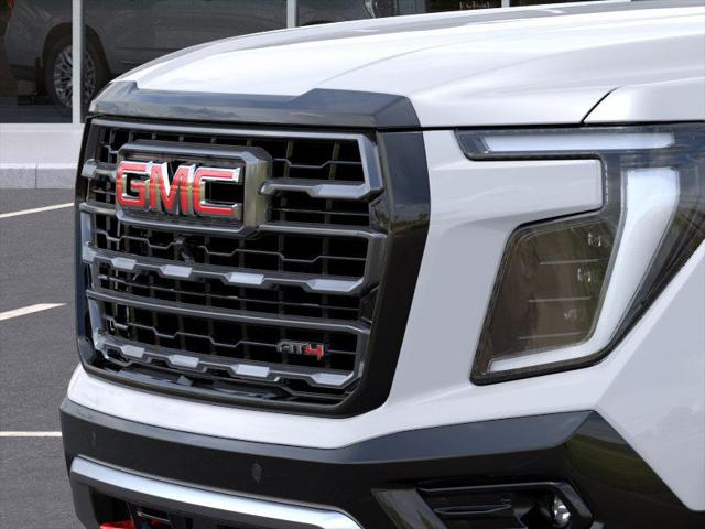 2025 GMC Yukon XL 4WD AT4