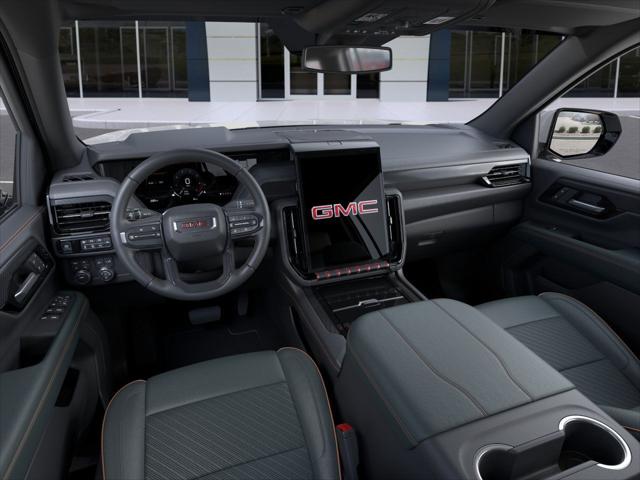 2025 GMC Yukon XL 4WD AT4