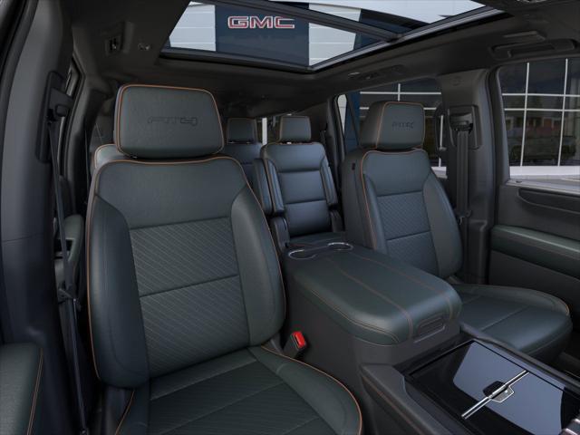 2025 GMC Yukon XL 4WD AT4