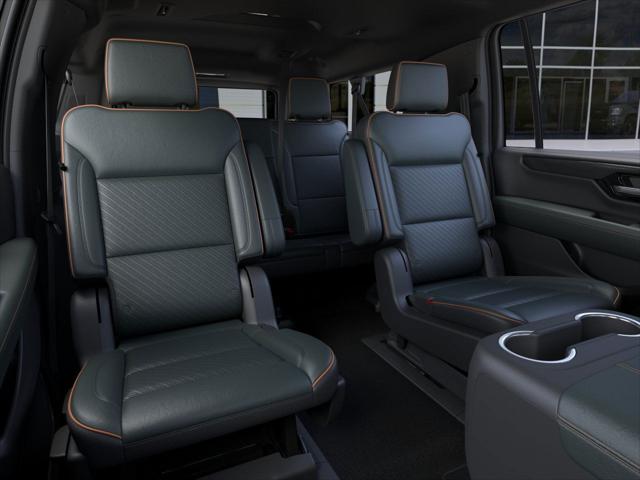 2025 GMC Yukon XL 4WD AT4