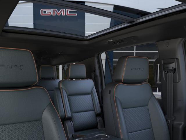2025 GMC Yukon XL 4WD AT4