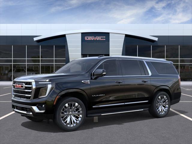 2025 GMC Yukon XL 2WD Elevation