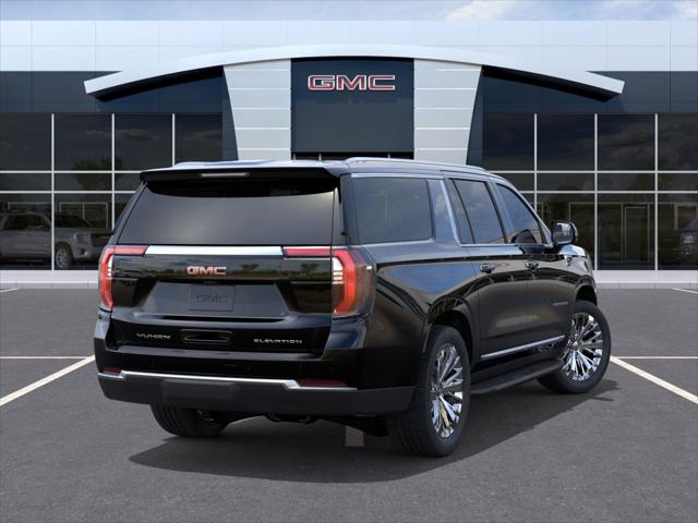 2025 GMC Yukon XL 2WD Elevation