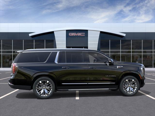 2025 GMC Yukon XL 2WD Elevation
