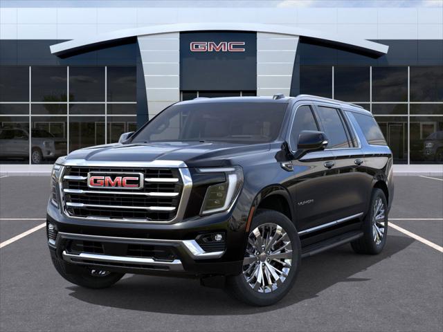 2025 GMC Yukon XL 2WD Elevation