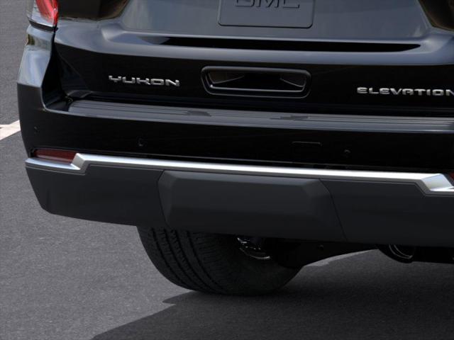 2025 GMC Yukon XL 2WD Elevation