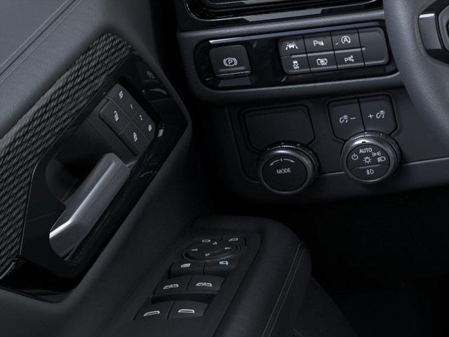 2025 GMC Yukon XL 2WD Elevation
